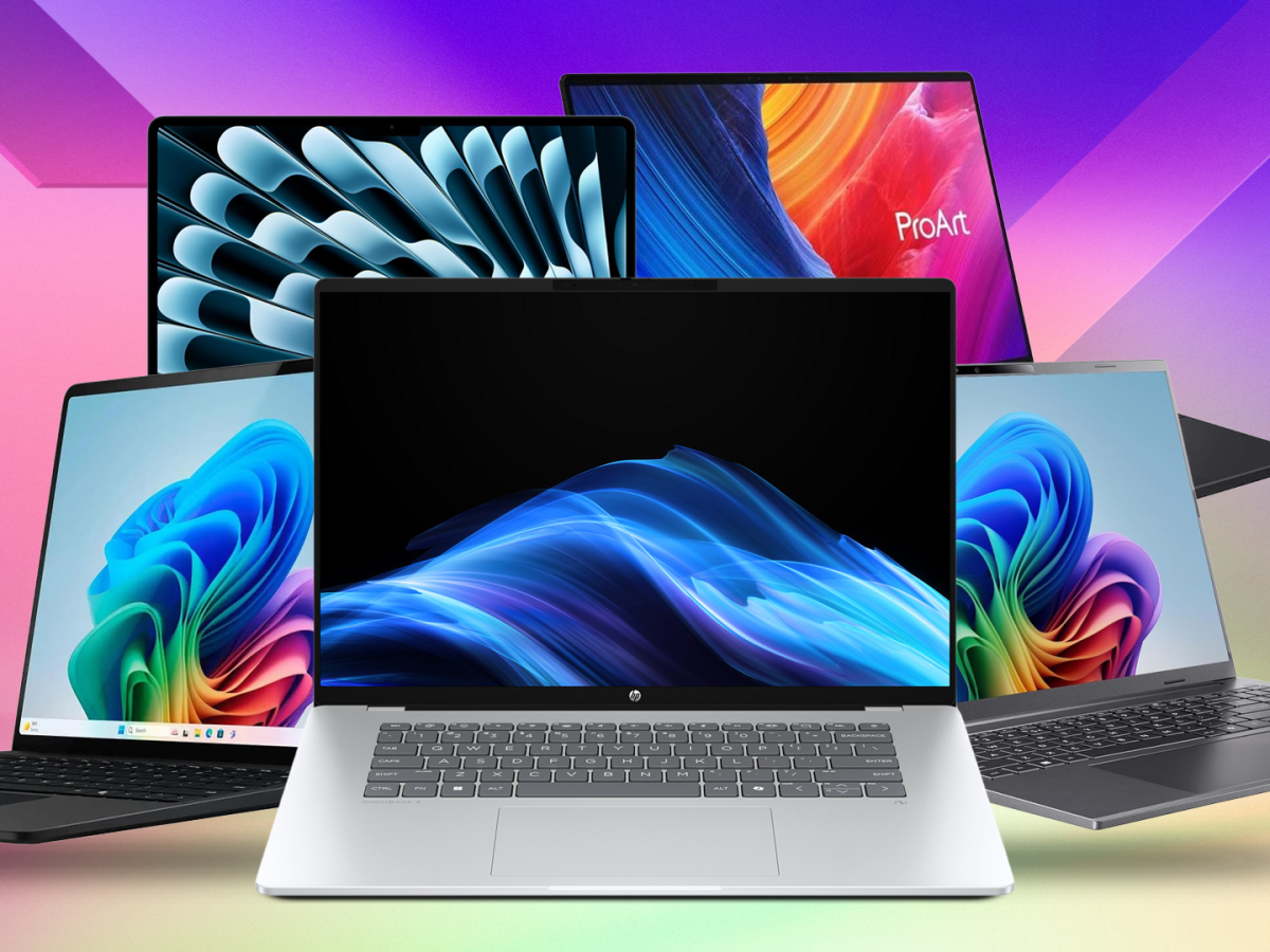 Dell HP Lenovo Dynabook laptops