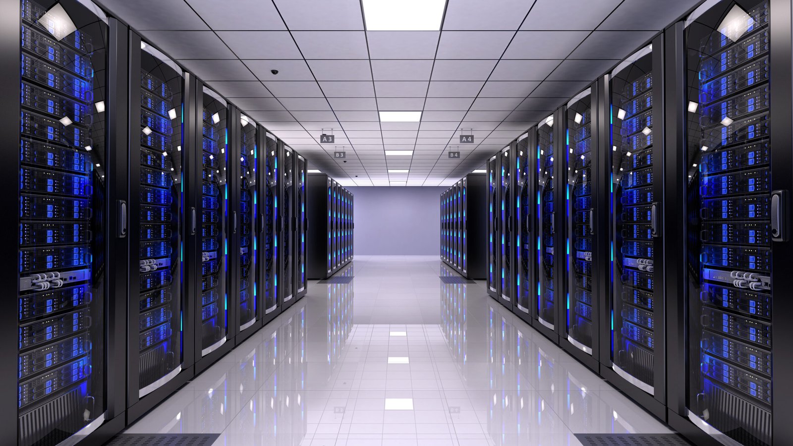 Dell HP Lenovo servers