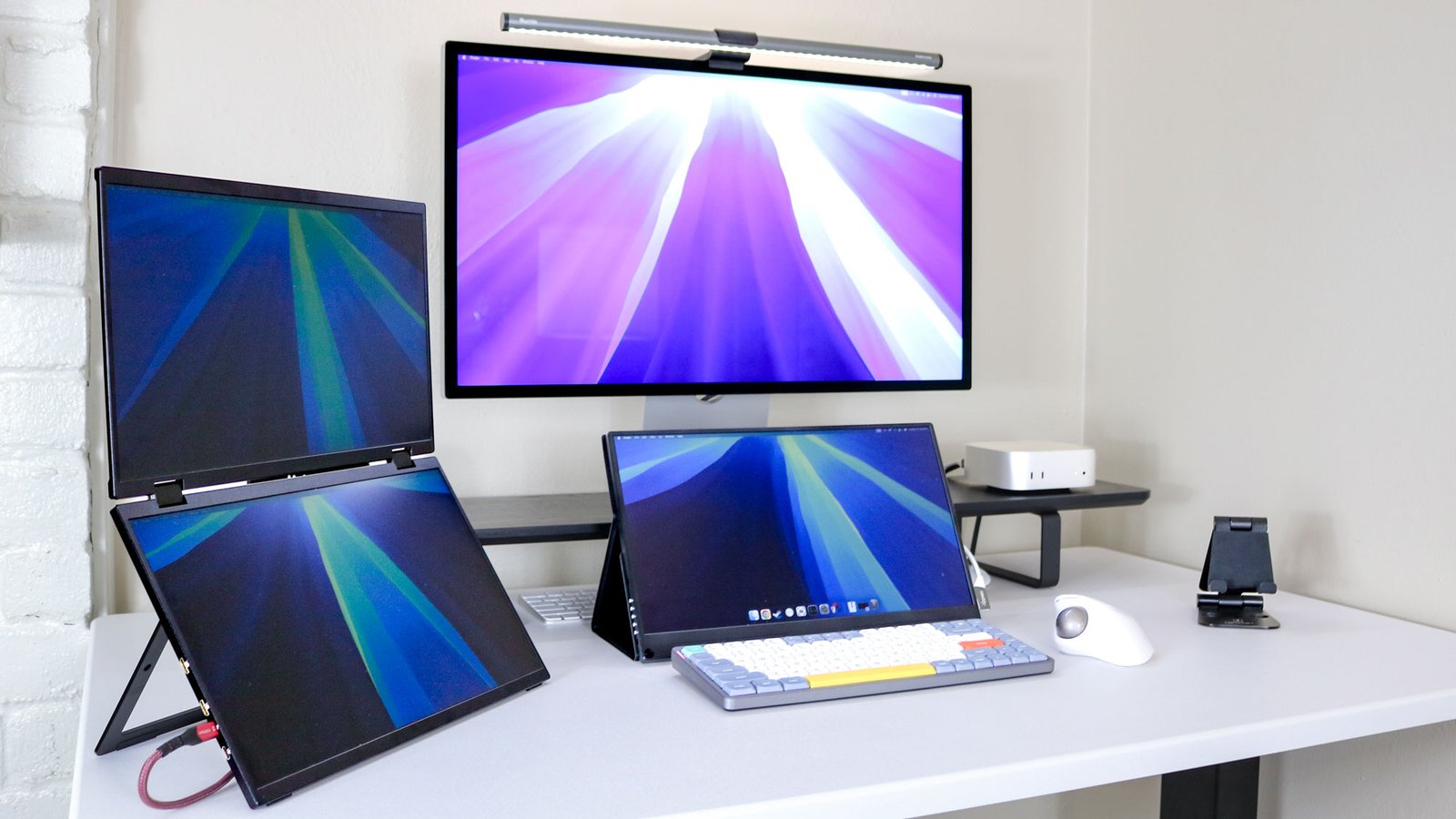 HP Dell Lenovo AOC Wipro monitors